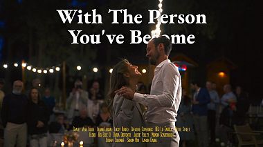 Видеограф Aaron Daniel, Торонто, Канада - With The Person You've Become, свадьба