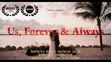 Видеограф Aaron Daniel, Торонто, Канада - Us, Forever & Always, свадьба