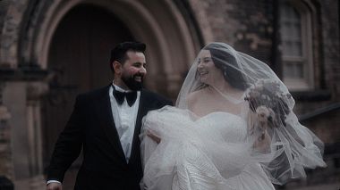 Videographer Aaron Daniel from Toronto, Canada - I Could Offer You A Warm Embrace (Wedding Teaser), wedding