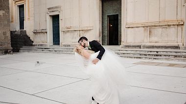 Videographer Yana Levytska đến từ wedding positano, wedding