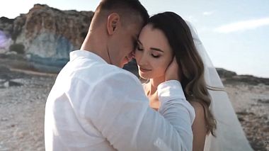 Βιντεογράφος Tatiana Montana από Αγία Νάπα, Κύπρος - Armen & Albina, wedding