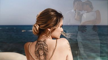 Videografo Tatiana Montana da Agia Napa, Cipro - Wedding in Cyprus | White rocks, advertising, event, wedding