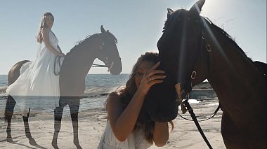 Videograf Tatiana Montana din Ayia Napa, Cipru - A Dream Wedding in Cyprus| Beautiful Wedding Highlight, aniversare, filmare cu drona, nunta