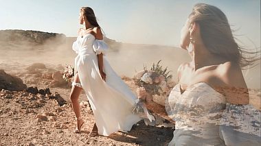Βιντεογράφος Tatiana Montana από Αγία Νάπα, Κύπρος - SAMUEL & ANGELIKA| Destination Wedding at  Cyprus, wedding