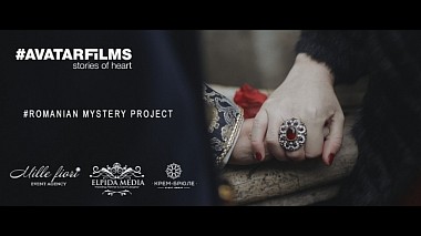 Videograf Avatarfilms din Moscova, Rusia - Romanian Mystery Project || Trailer, logodna