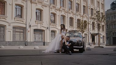 Видеограф Avatarfilms, Москва, Русия - A&A wedding klip, event, reporting, wedding
