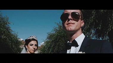Βιντεογράφος Андрей Ковалев από Αρμαβίρ, Ρωσία - Бен & Кара, SDE, engagement, wedding