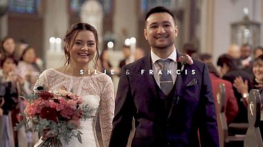 Filmowiec Genesis Masangcay z  - Silje & Francis | Oslo, SDE, drone-video, event, humour, wedding