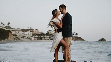 Відеограф Lev Kamalov, Лос-Анджелес, США - Romantic wedding in California, drone-video, engagement, wedding