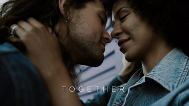 Видеограф Lev Kamalov, Лос-Анджелес, США - Together/ Love story, Los Angeles, аэросъёмка, лавстори, свадьба