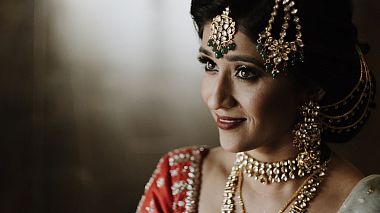 Videografo Lev Kamalov da Los Angeles, Stati Uniti - Hindu wedding/ Los Angeles, CA, wedding