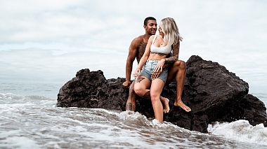 Videographer Lev Kamalov from Los Angeles, CA, United States - Engagement shoot in Malibu California, anniversary, backstage, drone-video, engagement, wedding