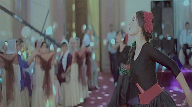 来自 纳曼干, 乌兹别克斯坦 的摄像师 Ibrokhim Arifbaev - WeddingHighlight Saidaziz & Nafisa, SDE, corporate video, training video, wedding
