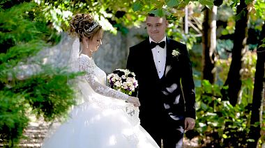 来自 斯拉蒂纳, 罗马尼亚 的摄像师 Alin Barbuia - Alexandra & Mihai - Wedding Clip, event