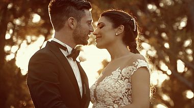 Filmowiec Francesco Mosca z Larino, Włochy - Marika e Clemente - Wedding Trailer, engagement, wedding
