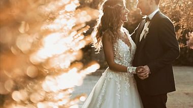 Видеограф Francesco Mosca, Ларино, Италия - Maria Assunta e Cyril - Wedding Trailer, аэросъёмка, лавстори, свадьба