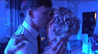 来自 阿巴坎, 俄罗斯 的摄像师 Sayf Gaaloul - Мария и Никита. Клип 4 мин., drone-video, engagement, event, wedding