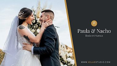 Βιντεογράφος Oriana Vera από Μαδρίτη, Ισπανία - Paula & Nacho | Wedding at Liguerre Resort Hotel, wedding