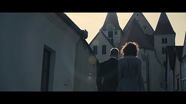Відеограф Соснов Максим, Львів, Україна - with love from Vienna, wedding