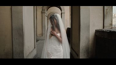 Βιντεογράφος Maksym Sosnov από Λβίβ, Ουκρανία - Italy, Florence, wedding