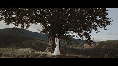 Lviv, Ukrayna'dan Maksym Sosnov kameraman - Wedding Film V&O, düğün
