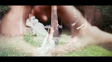 Videographer Vasil Prokopiev đến từ Kristina & Angel wedding trailer 30.06.2019, wedding