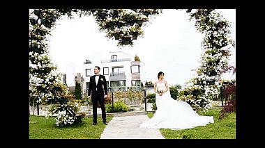 Відеограф Vasil Prokopiev, Софія, Болгарія - Teddy & Plamen wedding trailer 13.07.2019, wedding