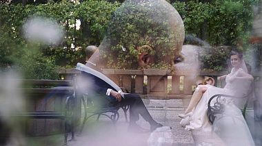 Videografo Vasil Prokopiev da Sofia, Bulgaria - Ralica and Simeon wedding trailer 01.09.2019, wedding