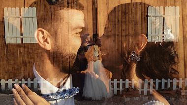 Видеограф Vasil Prokopiev, София, Болгария - Eli and Dido wedding trailer 14.09.2019, свадьба