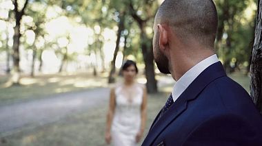 来自 索非亚, 保加利亚 的摄像师 Vasil Prokopiev - Dessy and Hristo wedding trailer, wedding