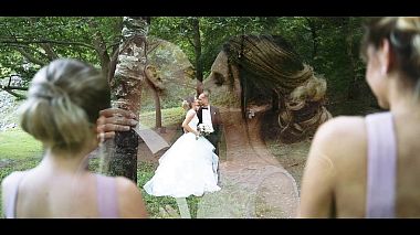 来自 索非亚, 保加利亚 的摄像师 Vasil Prokopiev - Pamela and Miroslav wedding trailer, wedding