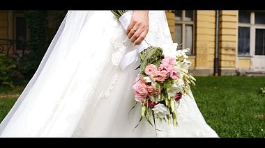 Videografo Vasil Prokopiev da Sofia, Bulgaria - Nati and Moni wedding trailer 05.07.2020, wedding