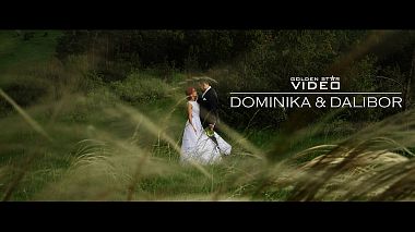 Videographer Jan Zoricak from Poprad, Slovensko - Svadba - Dominika & Dalibor, wedding