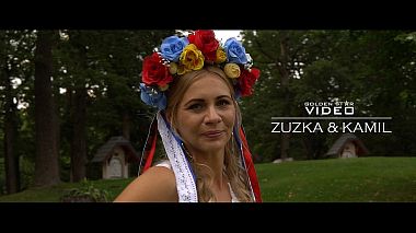 Видеограф Jan Zoricak, Попрад, Словакия - Svadba - Zuzka & Kamil, свадьба, шоурил