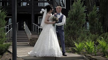 Voronej, Rusya'dan sergey uteshev kameraman - Варвара и Александр, düğün
