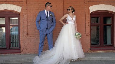 Videografo sergey uteshev da Voronež, Russia - Кристина и Игорь, wedding