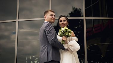 Videograf sergey uteshev din Voronej, Rusia - Татьяна и Сергей, nunta