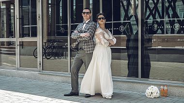 来自 沃罗涅什, 俄罗斯 的摄像师 sergey uteshev - Tatyana and Anatolii, wedding
