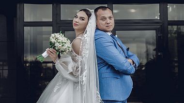 Videografo sergey uteshev da Voronež, Russia - Дана и Виктор, wedding