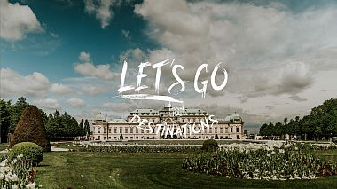 Відеограф Your White Moments, Салоніки, Греція - Lets Go destinations Vienna, SDE, advertising, drone-video