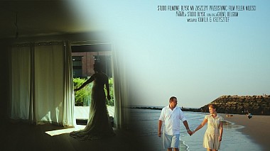 Видеограф Studio Błysk, Келце, Полша - KAMILA & KRZYSZTOF || WEDDING TRAILER || GHENT, BELGIUM ||, engagement, wedding