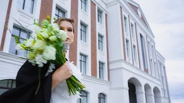 Filmowiec Nikita Shevchenko z Stary Oskoł, Rosja - whit her first hello, engagement, event, wedding