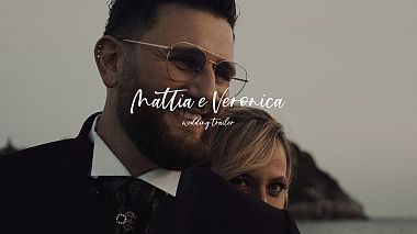 Videógrafo Gabriele Forcina de Roma, Itália - Veronica e Mattia | Wedding Trailer, engagement, wedding