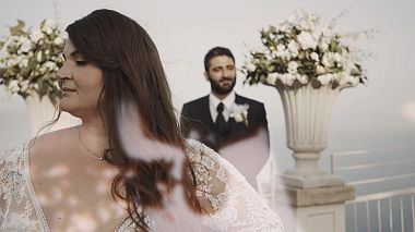 Videógrafo Gabriele Forcina de Roma, Italia - Chiara and Farid | Trailer, wedding