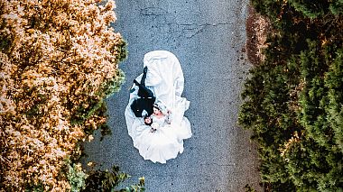 Videograf Mauro Sciambi Films din Roma, Italia - "Love is in the Air", filmare cu drona, logodna, nunta