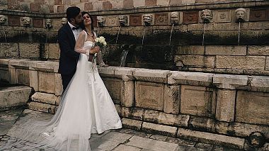 Videógrafo Alessandro Pirino de Roma, Itália - Luca & Serena, drone-video, event, wedding