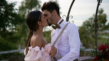 Videógrafo Alessandro Pirino de Roma, Itália - A Beautiful Dream, reporting, training video, wedding