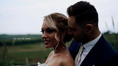 来自 罗马, 意大利 的摄像师 Alessandro Pirino - LA VIA EN ROSE, drone-video, engagement, invitation, wedding