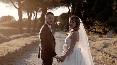 Videographer Alessandro Pirino from Rome, Italie - | GIORGIA & EMA |, SDE, reporting, training video, wedding