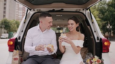 Videographer Артем Лактиков from Krasnodar, Russie - Сережа и Олеся - тизер, wedding